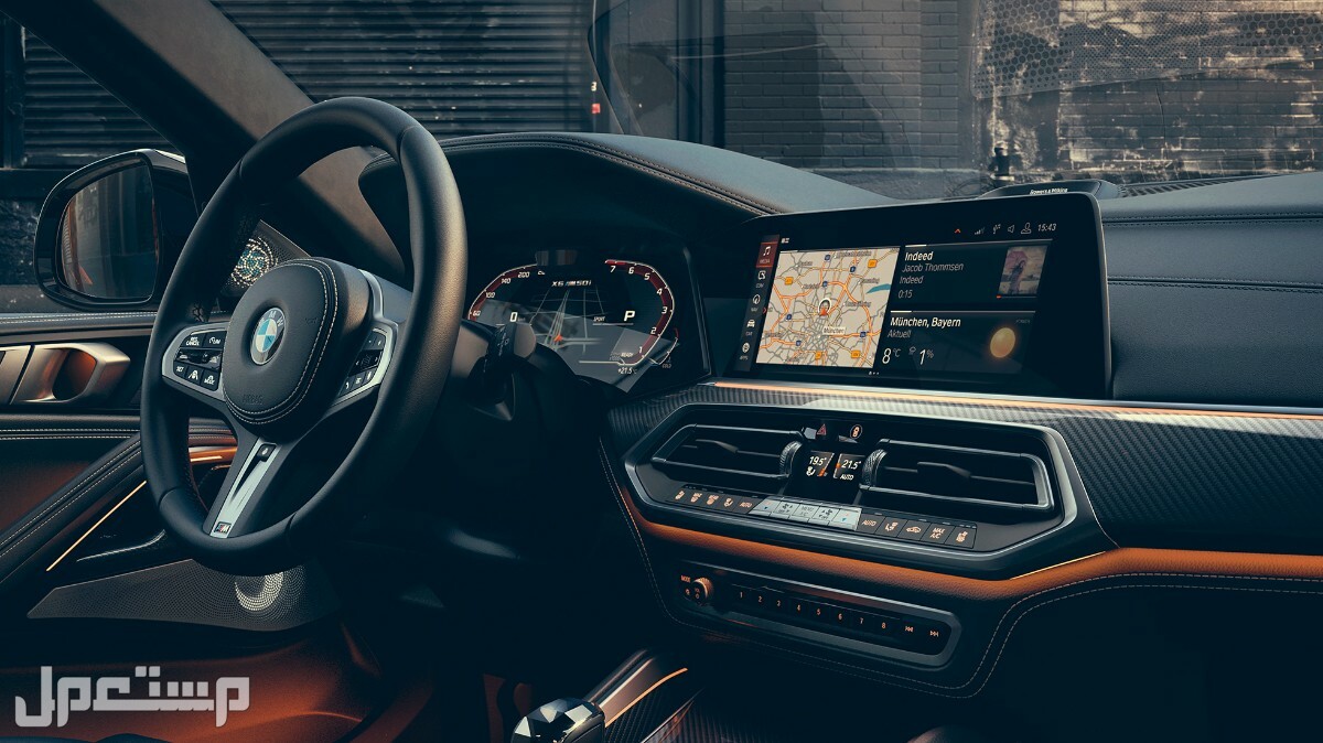 بي ام دبليو BMW X6 المواصفات كاملة