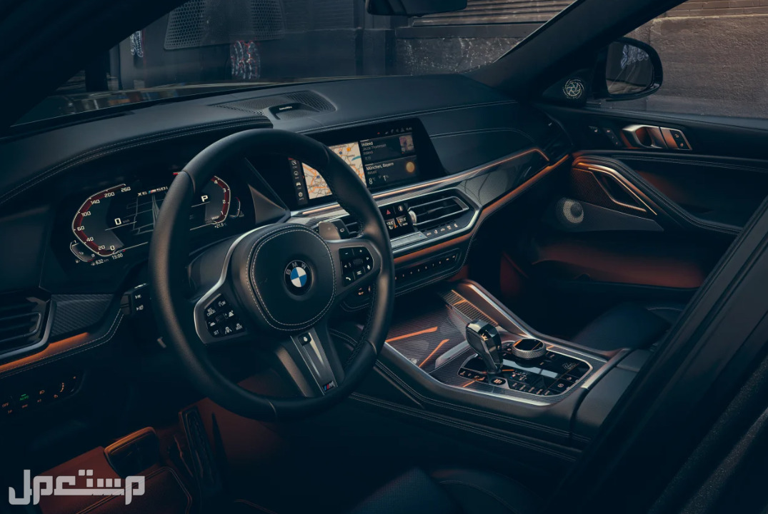 سعر بي ام دبليو BMW X6 2023 في سوريا BMW X6