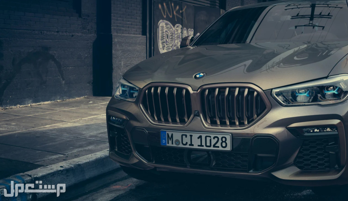 سعر بي ام دبليو BMW X6 2023 في سوريا بي ام دبليو X6