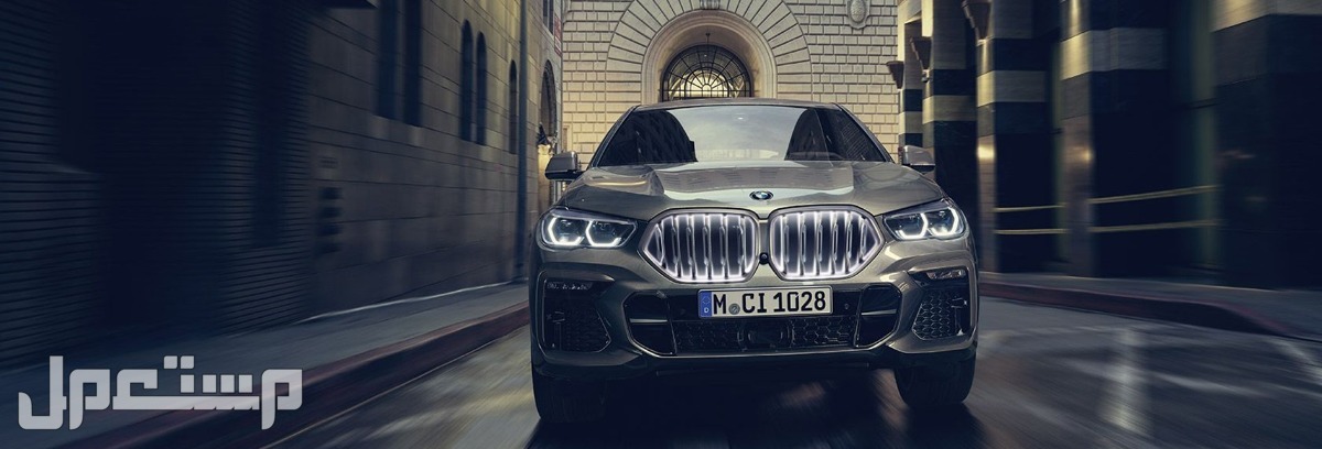 سعر بي ام دبليو BMW X6 2023 في البحرين
