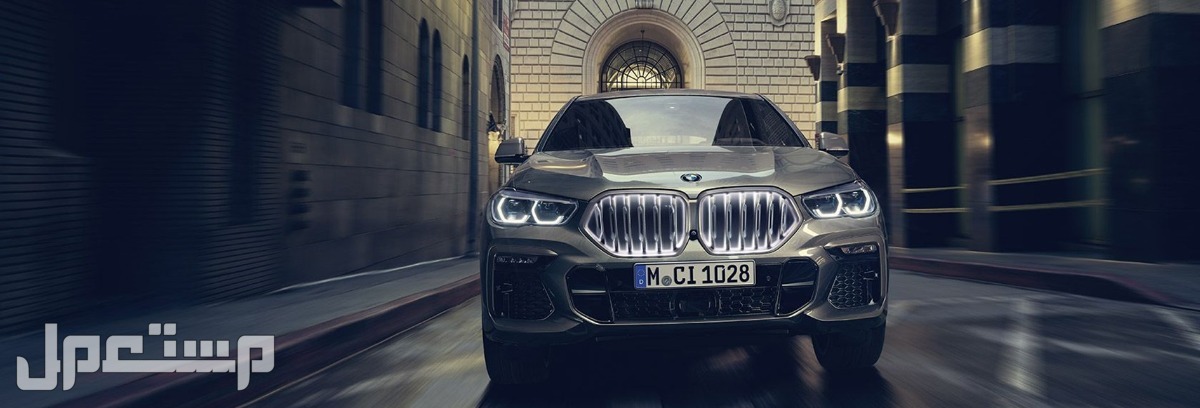 سعر بي ام دبليو BMW X6 2023