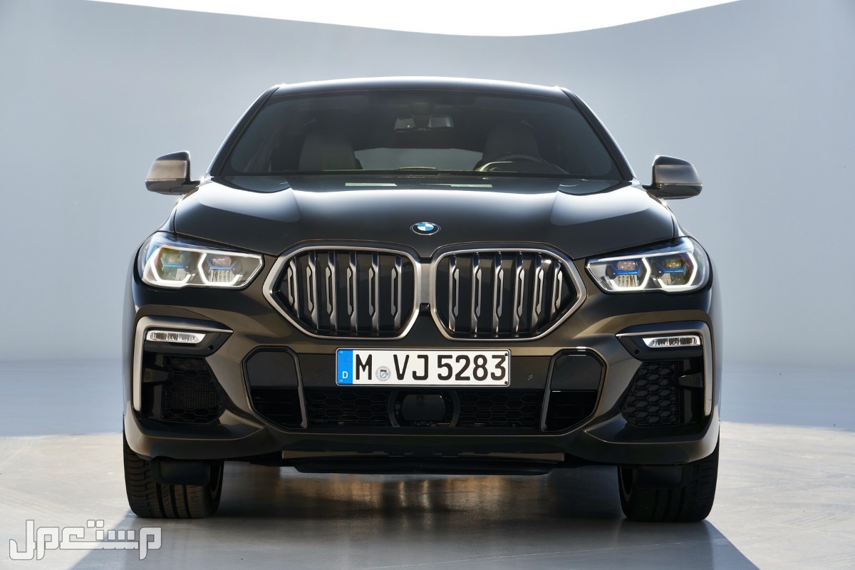 سعر بي ام دبليو BMW X6 2023