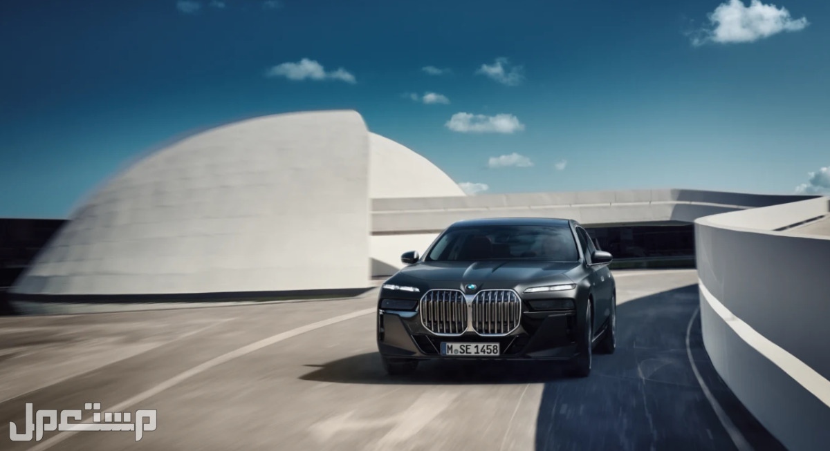 بي ام دبليو BMW i7 (المواصفات كاملة) بي ام دبليو i7