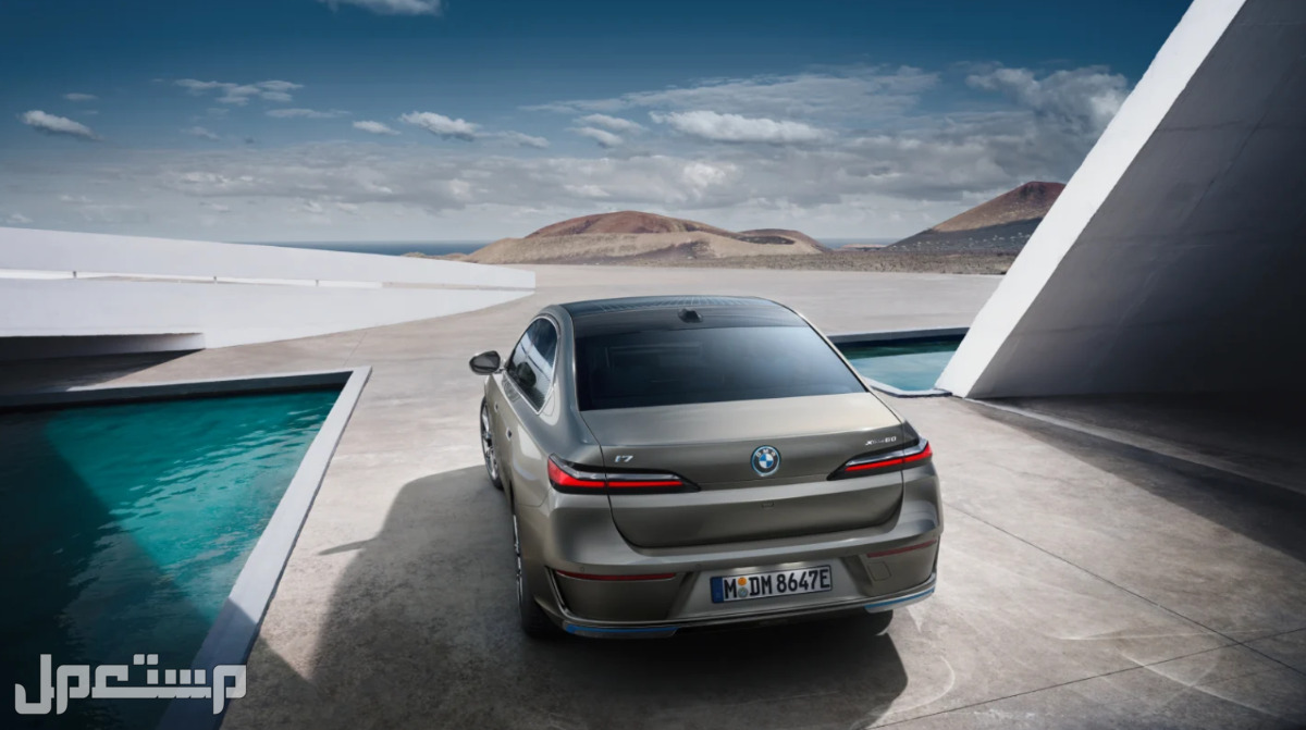 بي ام دبليو BMW i7 (المواصفات كاملة) بي ام دبليو i7