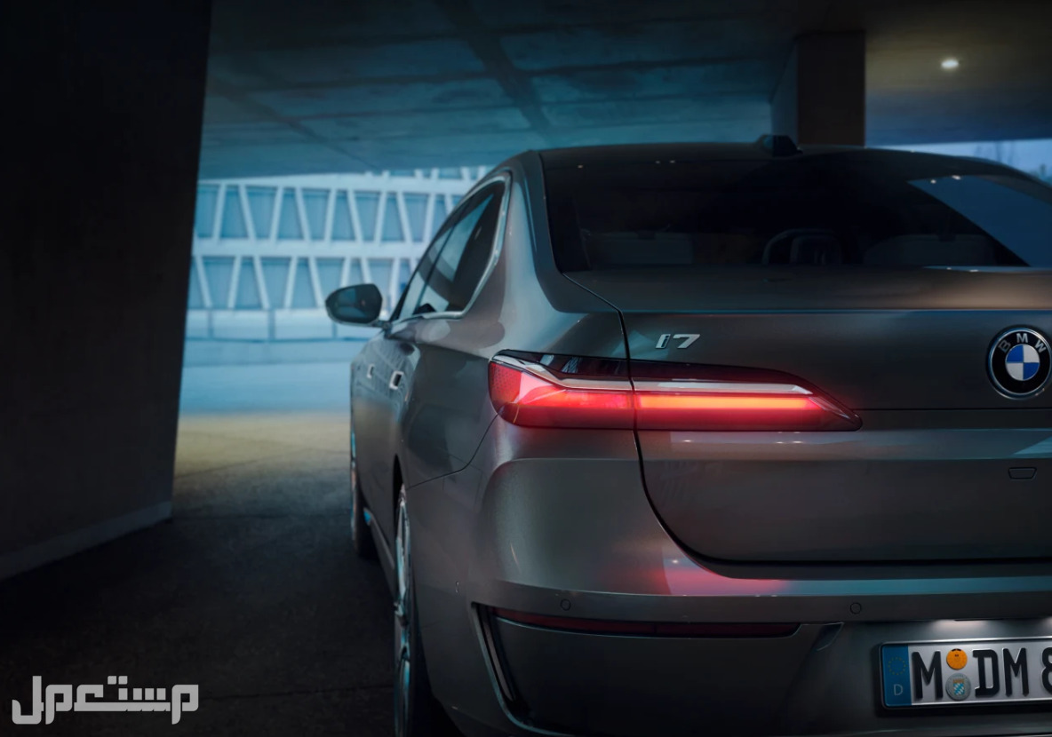 بي ام دبليو BMW i7 (المواصفات كاملة) BMW i7