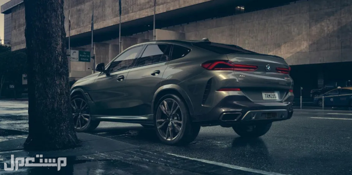سعر بي ام دبليو BMW X6 2023