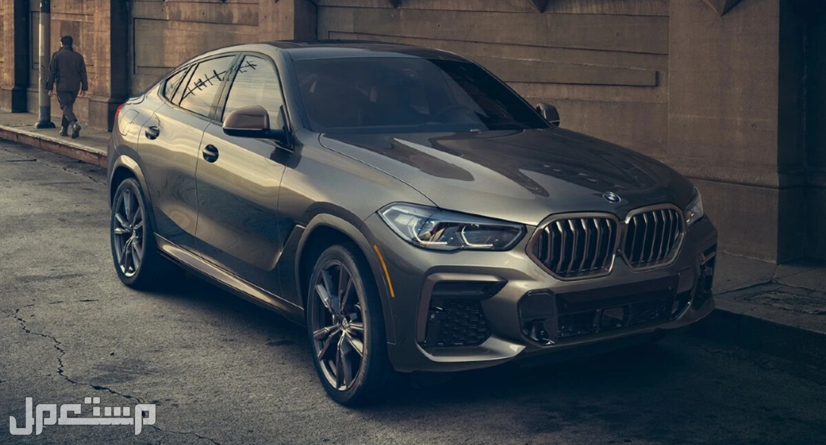 سعر بي ام دبليو BMW X6 2023