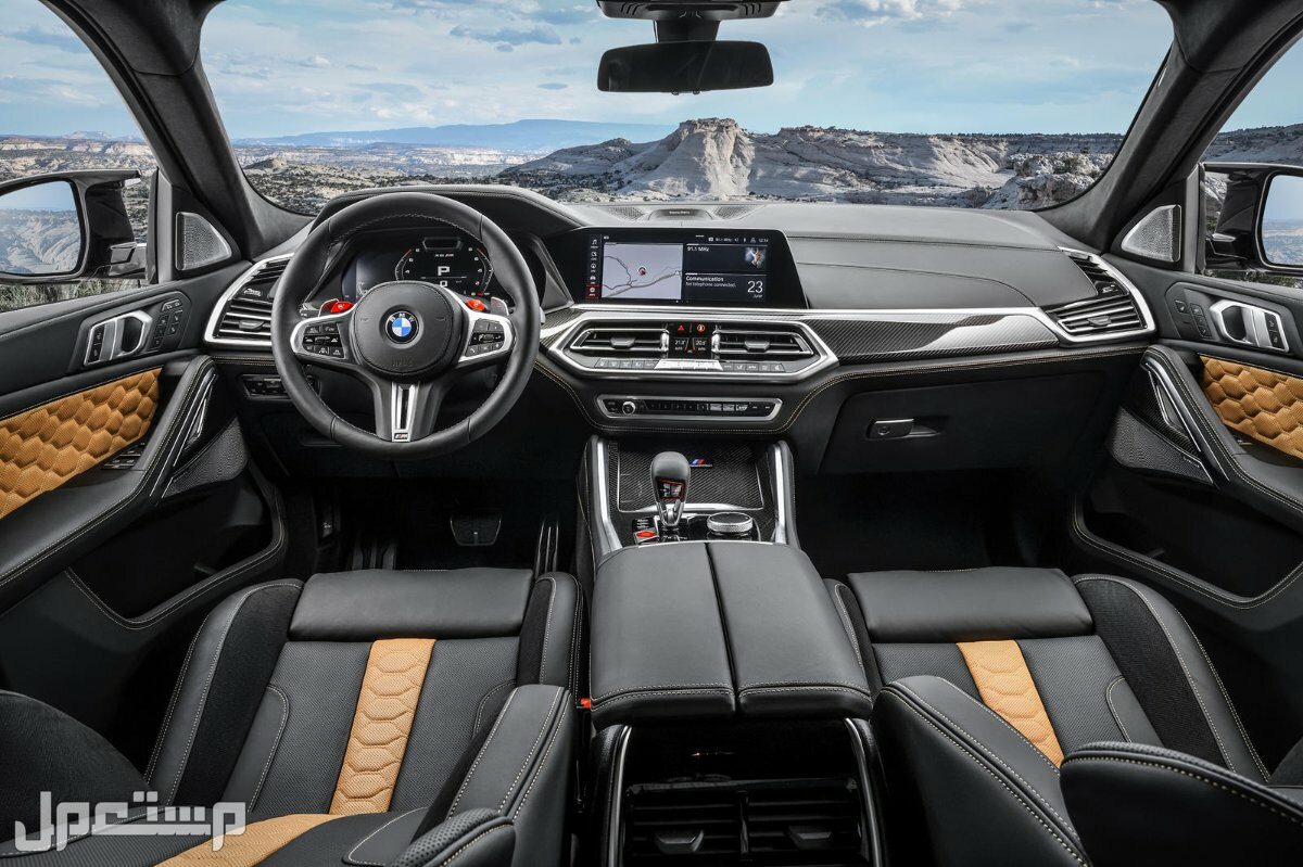 سعر بي ام دبليو BMW X6 2023