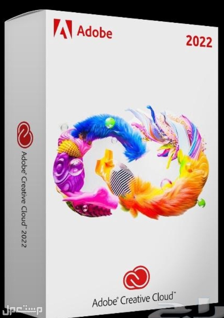 حزمة ادوبي كريتف كلاود ارخص سعر Adobe Creative Cloud All  في الرياض بسعر 239 ريال سعودي