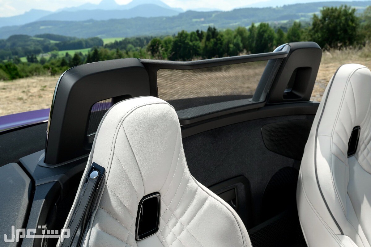 بي ام دبليو BMW Z4 2023 (المواصفات كاملة)