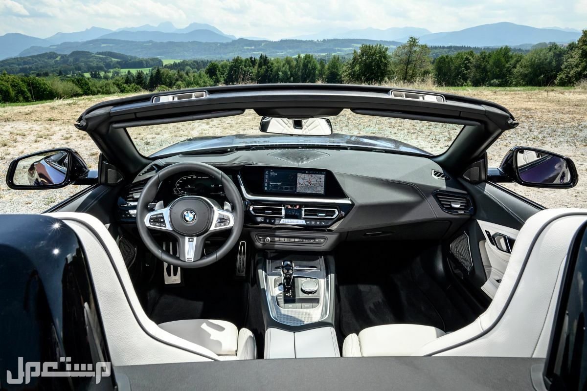 بي ام دبليو BMW Z4 2023 (المواصفات كاملة) 2023 BMW Z4