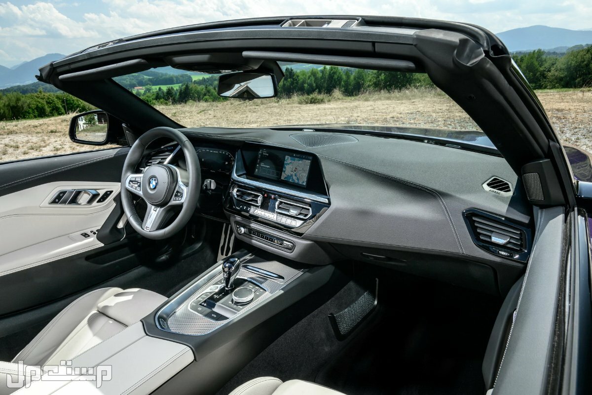 بي ام دبليو BMW Z4 2023 (المواصفات كاملة)