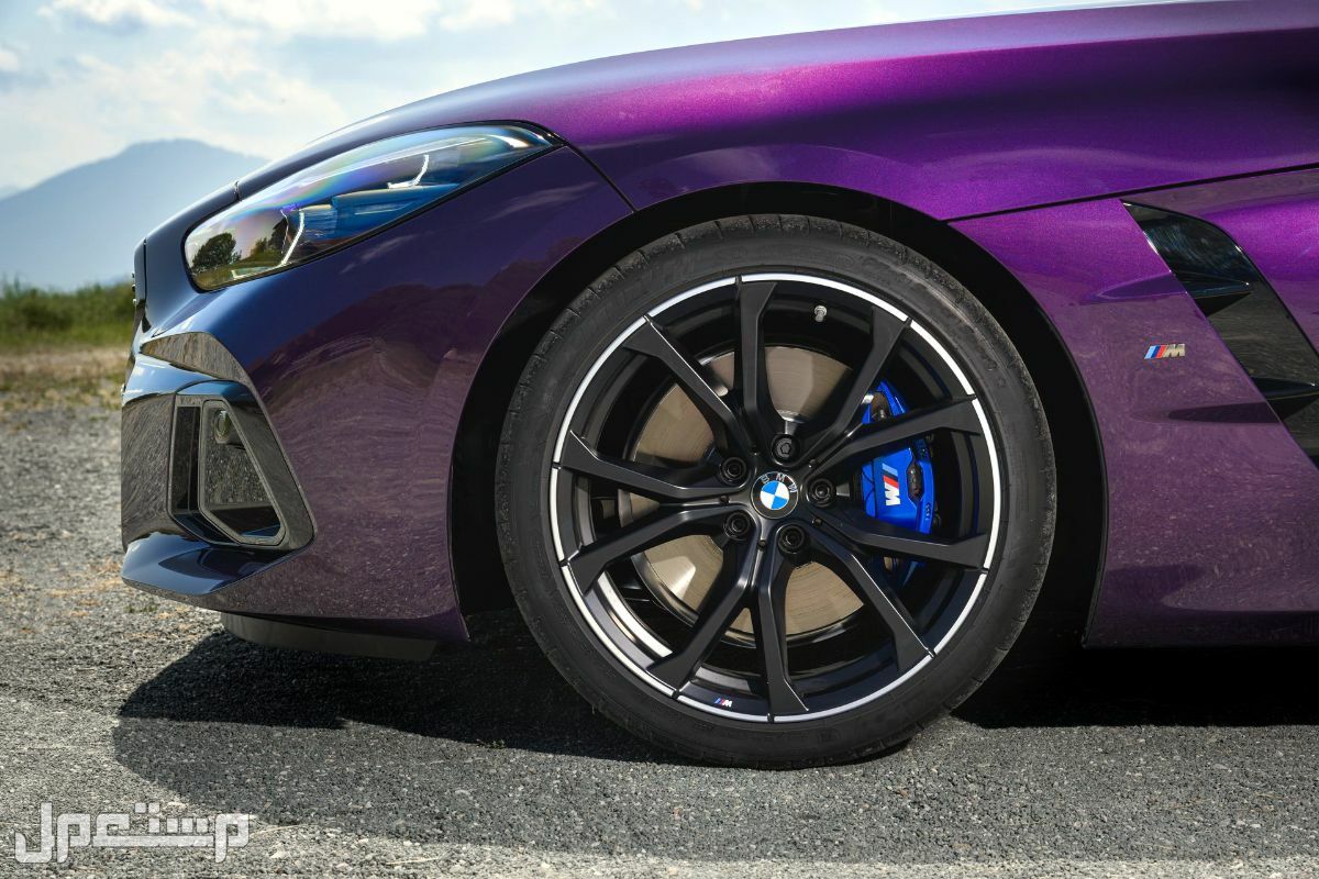 بي ام دبليو BMW Z4 2023 (المواصفات كاملة) بي ام دبليو BMW Z4