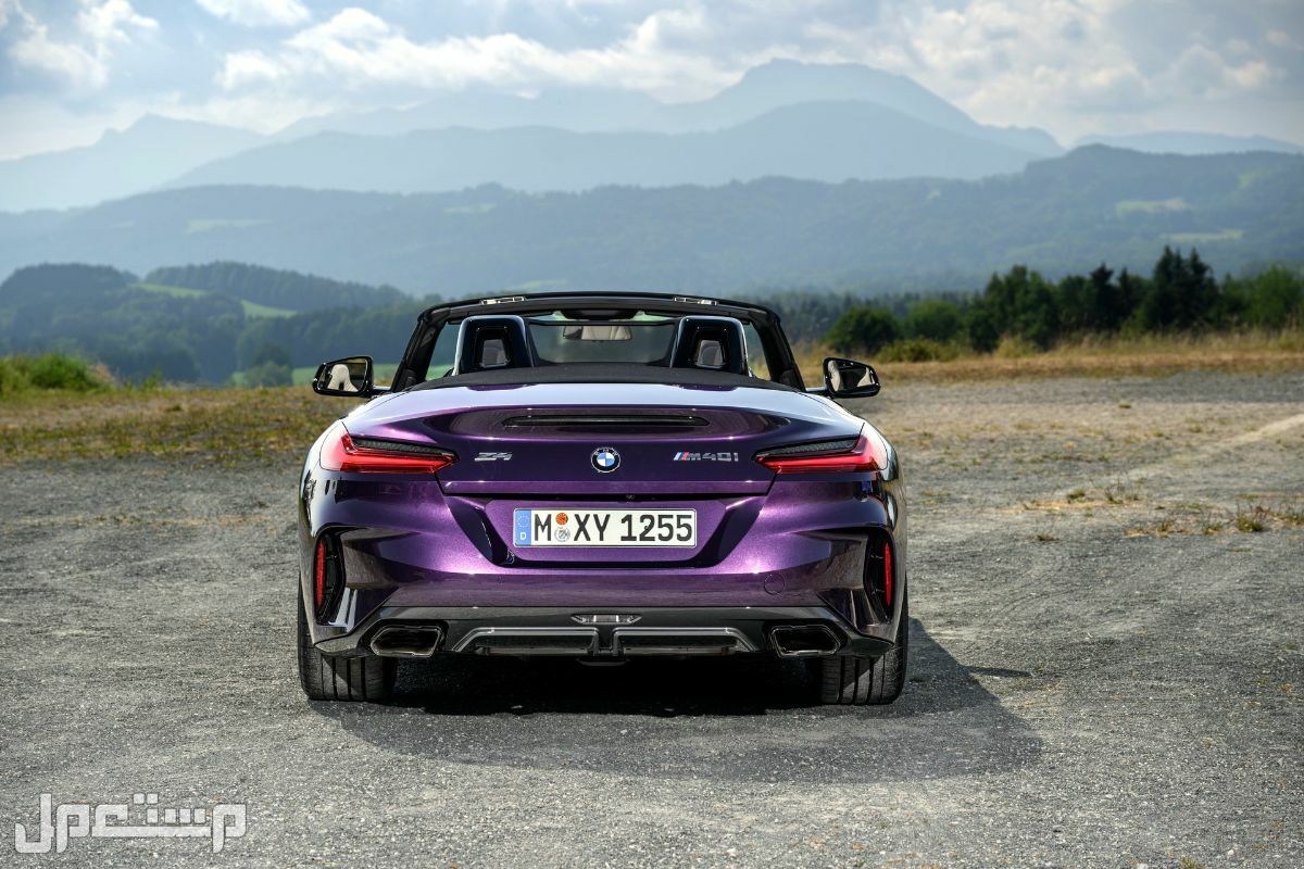 بي ام دبليو BMW Z4 2023 (المواصفات كاملة)