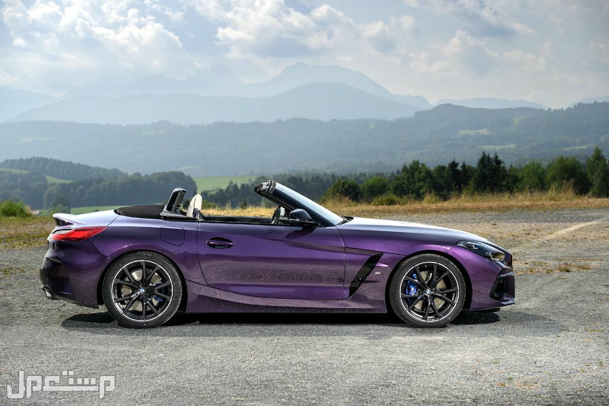 بي ام دبليو BMW Z4 2023 (المواصفات كاملة)