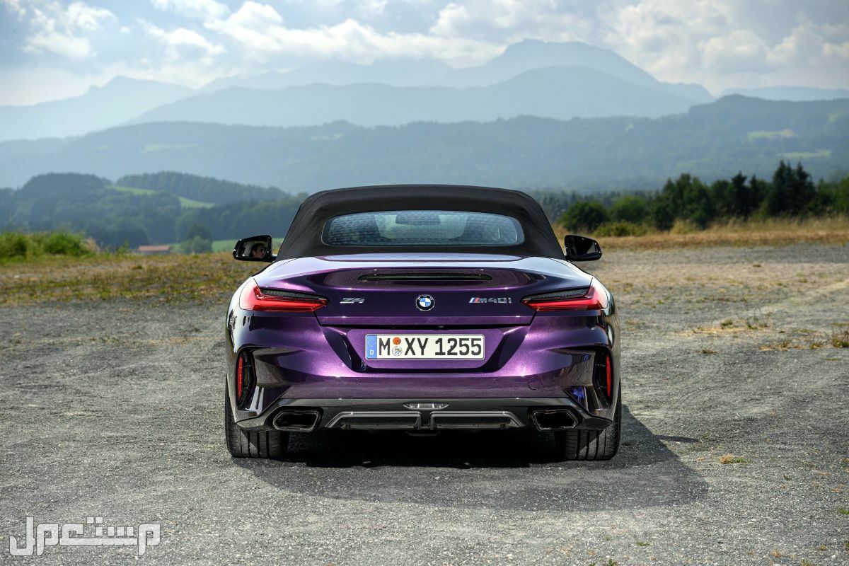 بي ام دبليو BMW Z4 2023 (المواصفات كاملة)