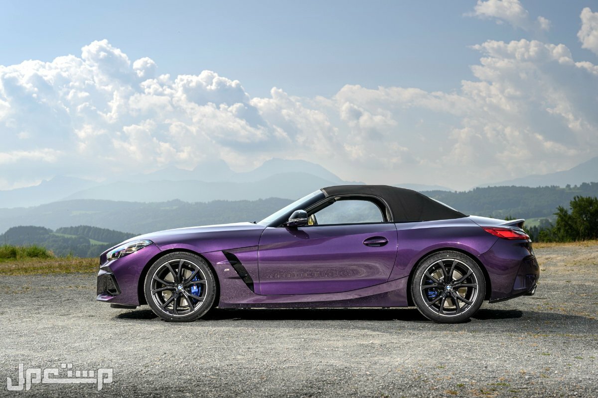 بي ام دبليو BMW Z4 2023 (المواصفات كاملة)