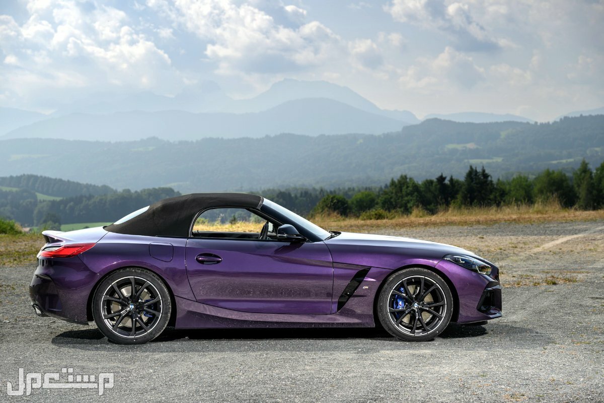 بي ام دبليو BMW Z4 2023 (المواصفات كاملة)