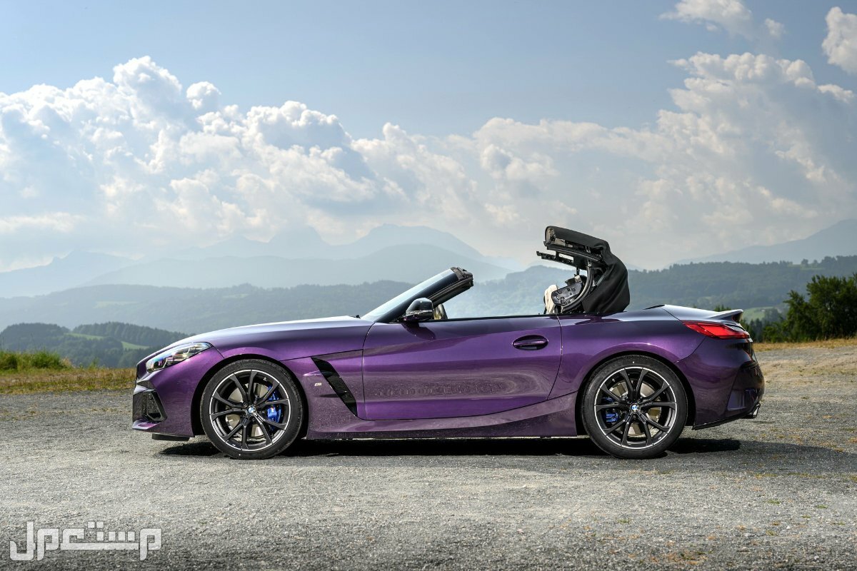 بي ام دبليو BMW Z4 2023 (المواصفات كاملة)