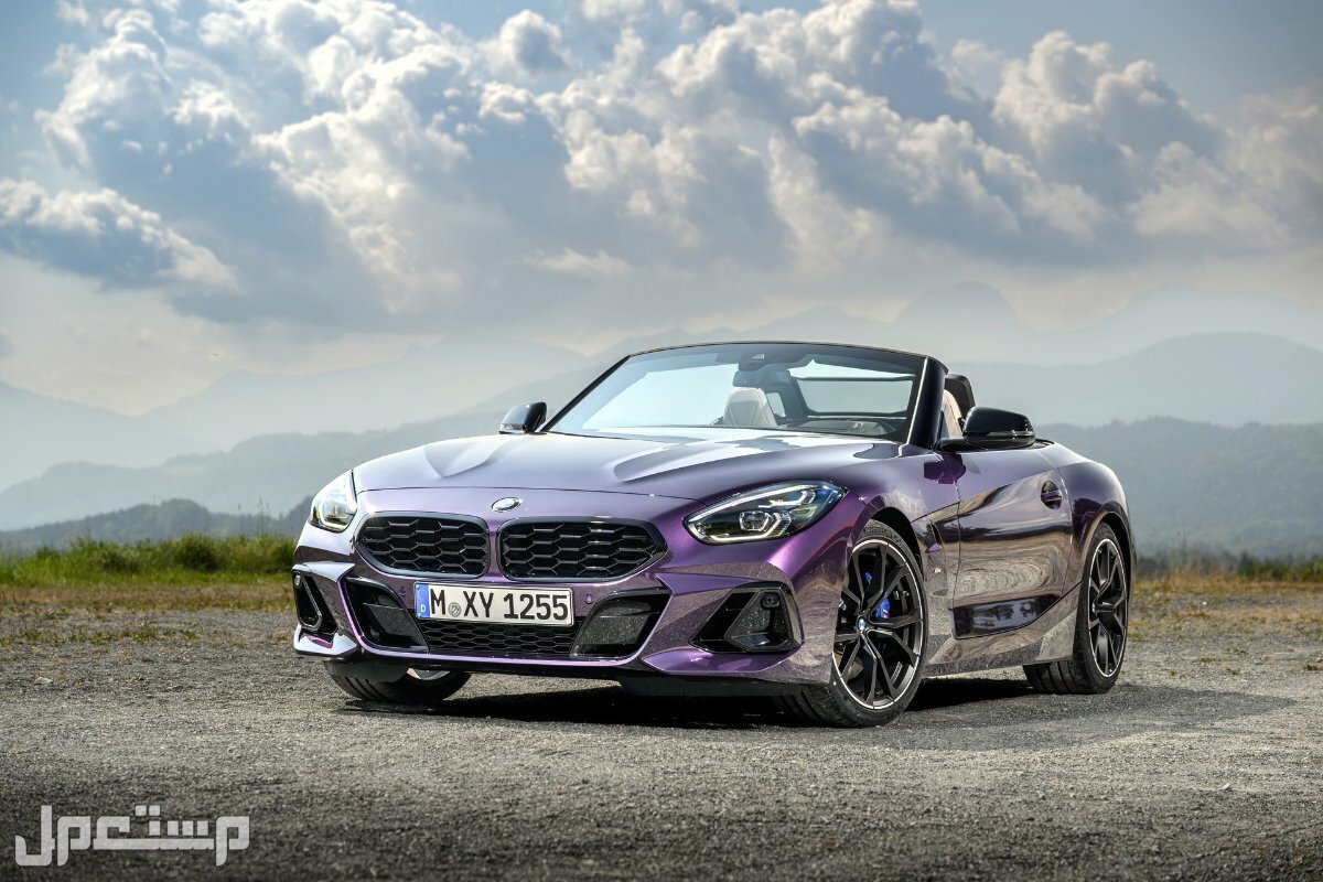 بي ام دبليو BMW Z4 2023 (المواصفات كاملة)