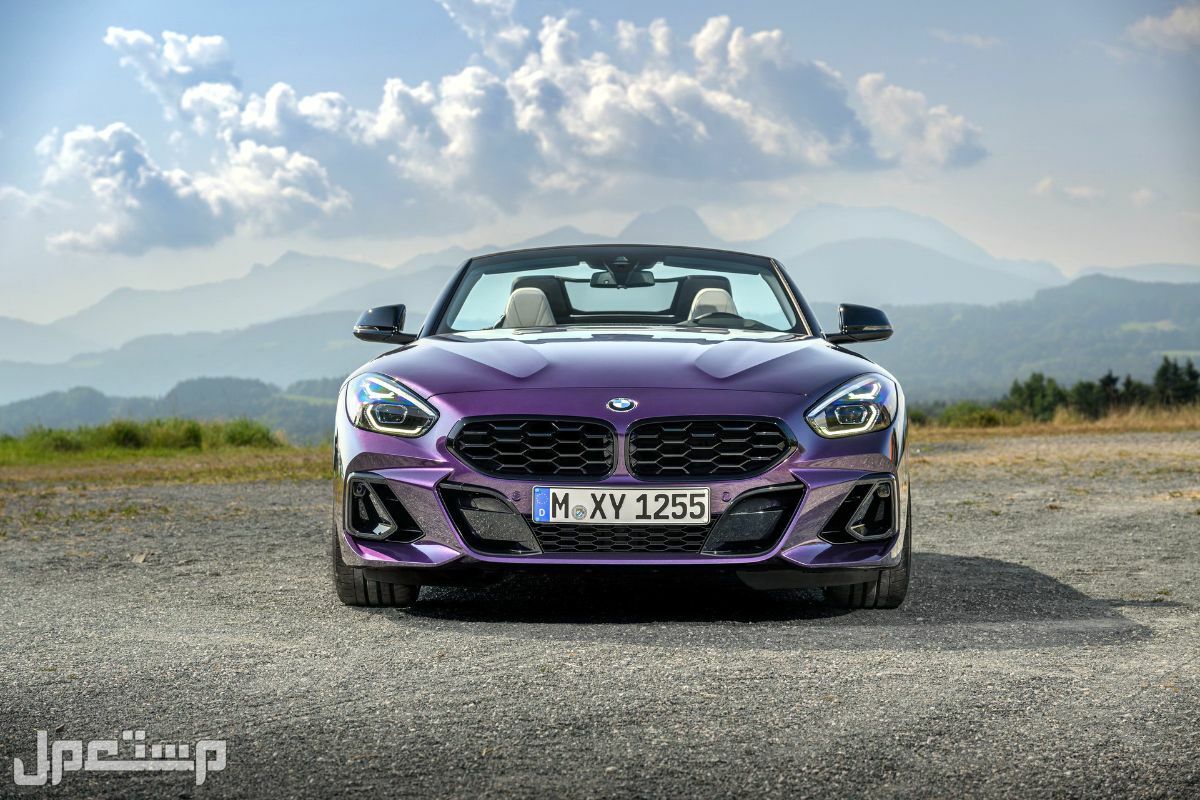بي ام دبليو BMW Z4 2023 (المواصفات كاملة)