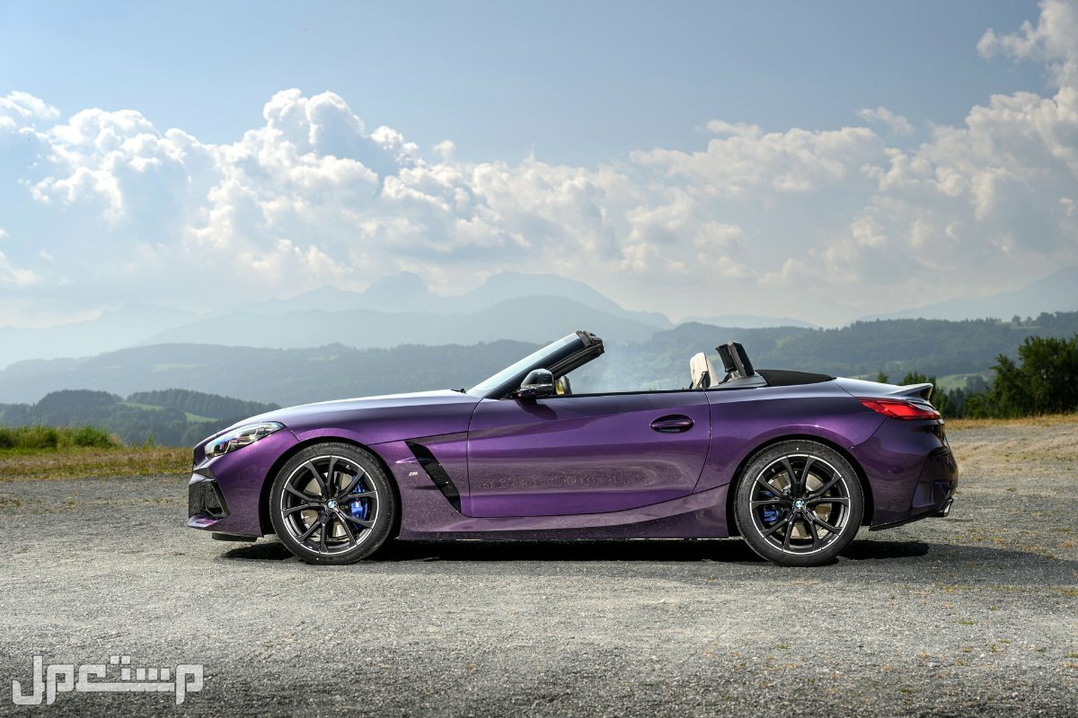 بي ام دبليو BMW Z4 2023 (المواصفات كاملة)