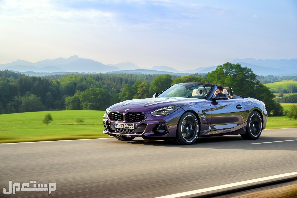 بي ام دبليو BMW Z4 2023 (المواصفات كاملة)