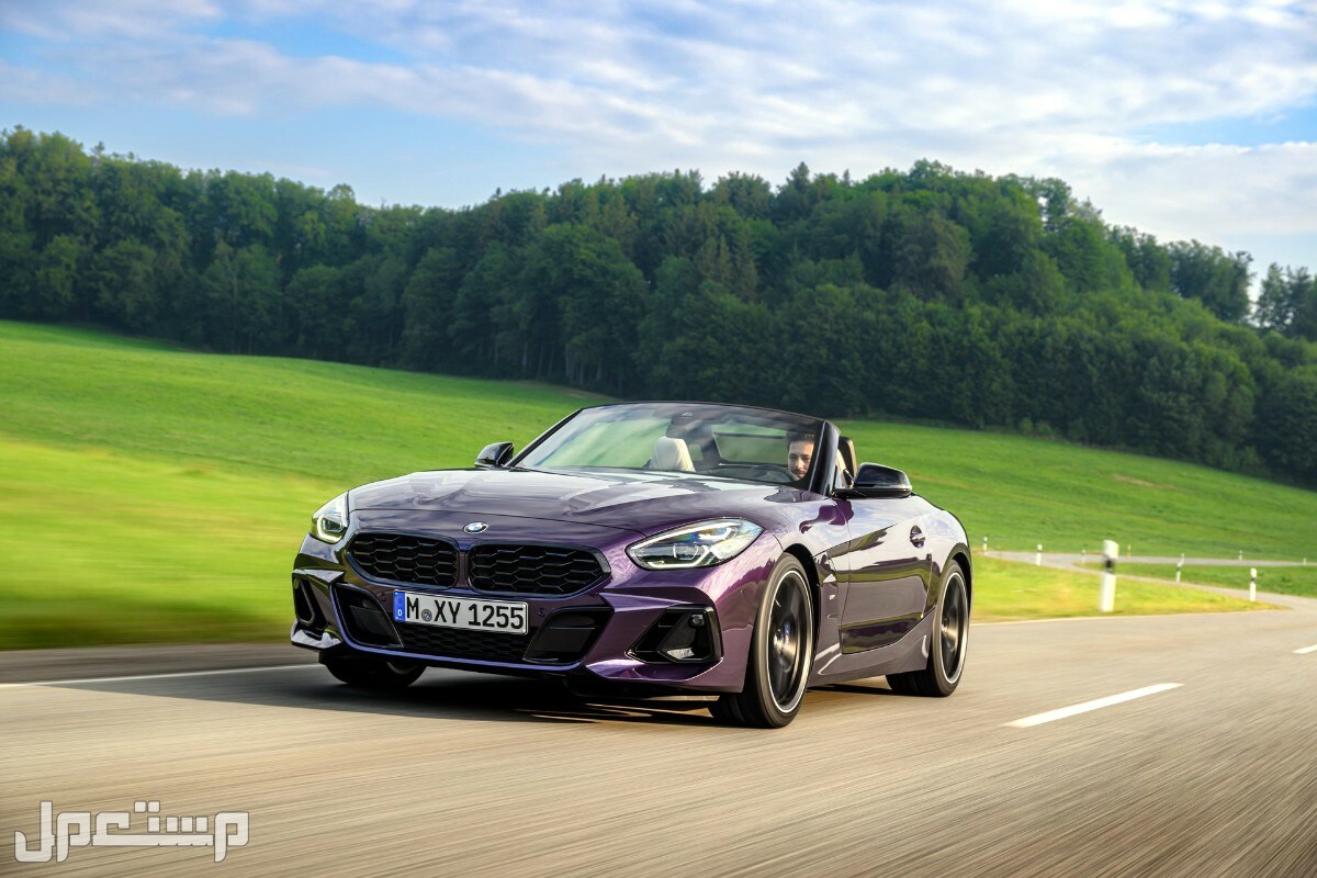 بي ام دبليو BMW Z4 2023 (المواصفات كاملة)
