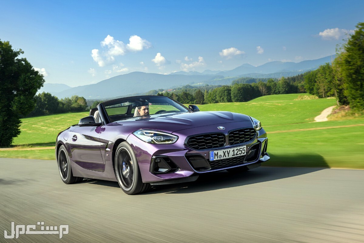 بي ام دبليو BMW Z4 2023 (المواصفات كاملة)