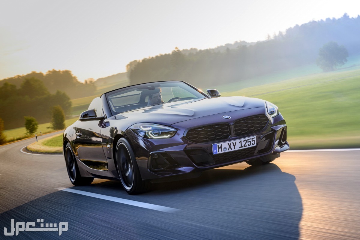 بي ام دبليو BMW Z4 2023 (المواصفات كاملة)
