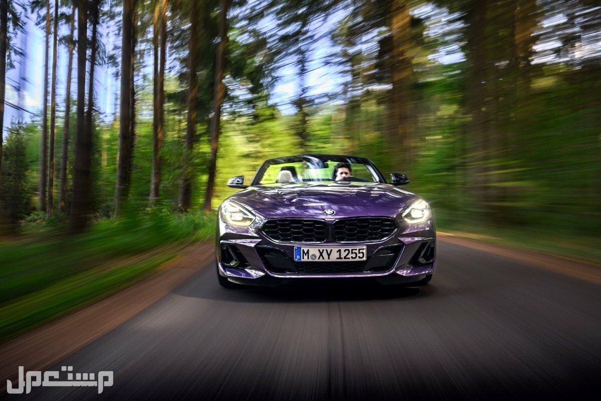 بي ام دبليو BMW Z4 2023 (المواصفات كاملة)