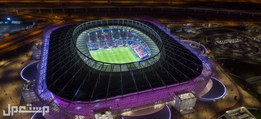 تعرَّف على أسماء ملاعب قطر كاس العالم 2022 بالصور في الأردن ملعب أحمد بن علي