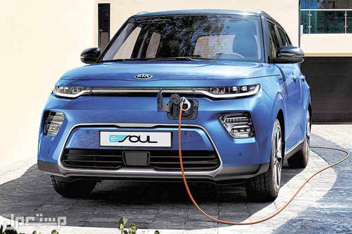 تفاصيل جديدة حول سيارات كيا الكهربائية القادمة في السعودية شحن سيارات كيا