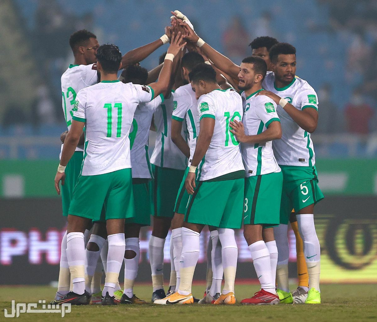 كأس العالم 2022| المنتخب السعودي يخوض مبارة ودية ضد كرواتية تعرف على التفاصيل في السودان المنتخب السعودي