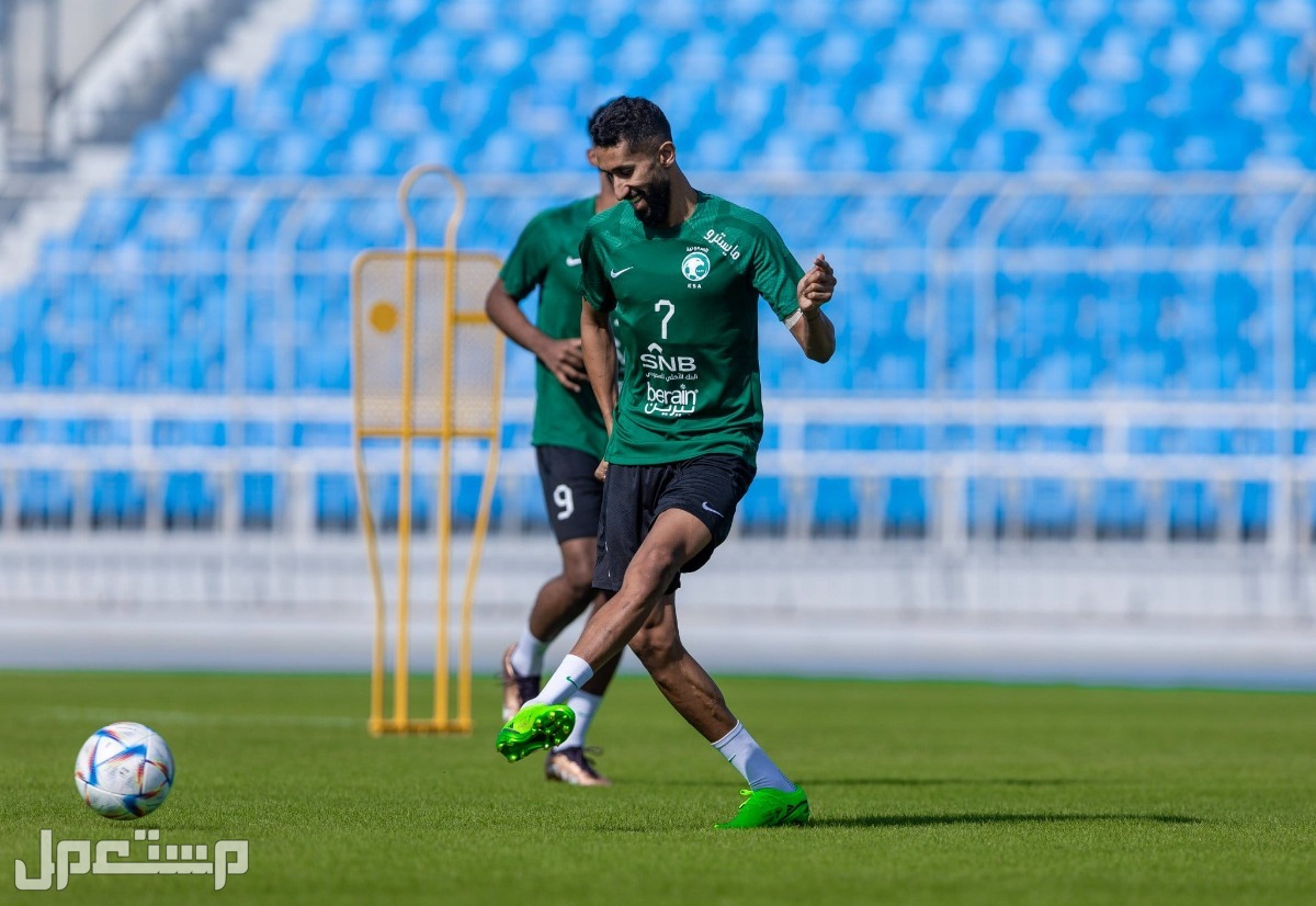 كأس العالم 2022| المنتخب السعودي يخوض مبارة ودية ضد كرواتية تعرف على التفاصيل المنتخب السعودي