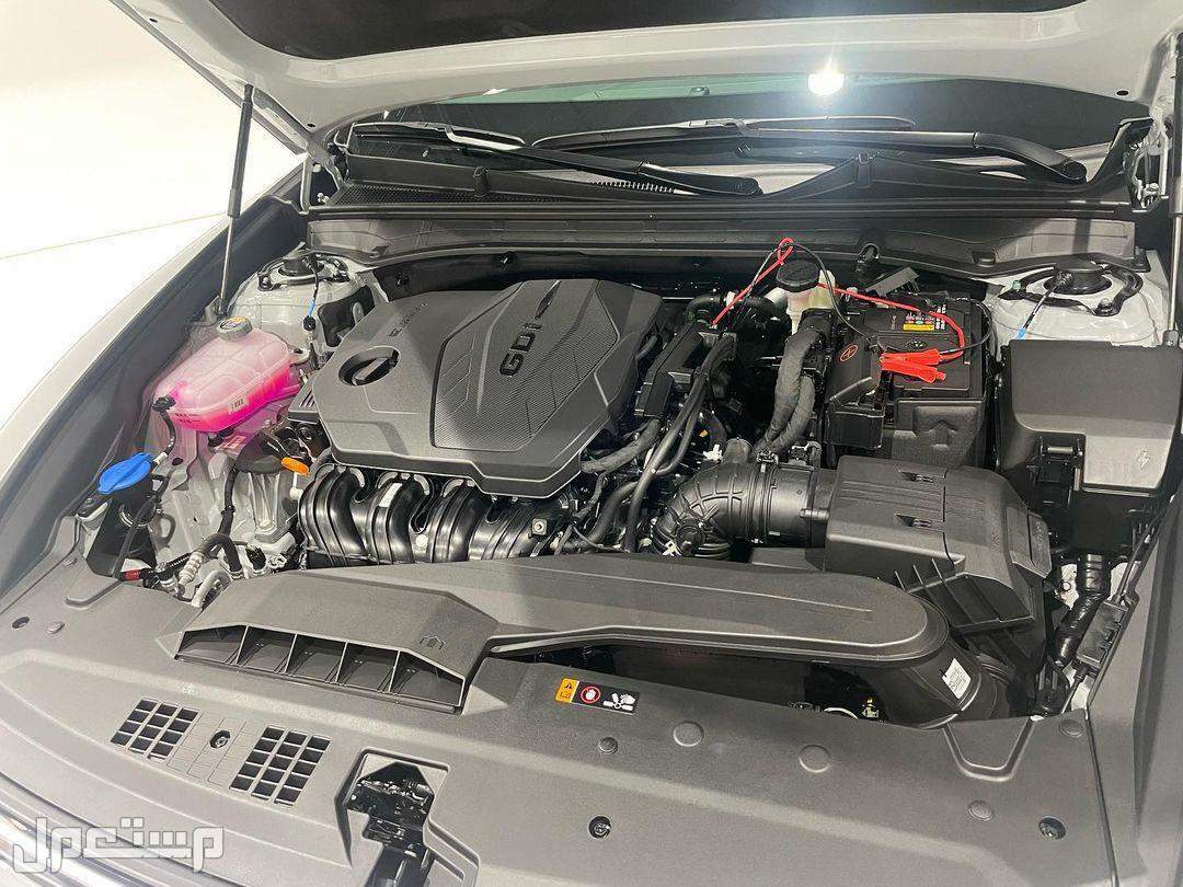 صور هيونداي أزيرا 2023 أحدث إصدارات Hyundai في قطر محرك هيونداي أزيرا 2023
