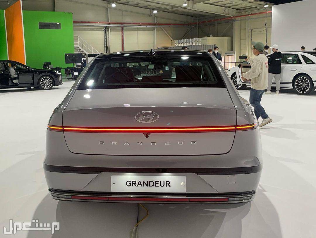 صور هيونداي أزيرا 2023 أحدث إصدارات Hyundai في السعودية