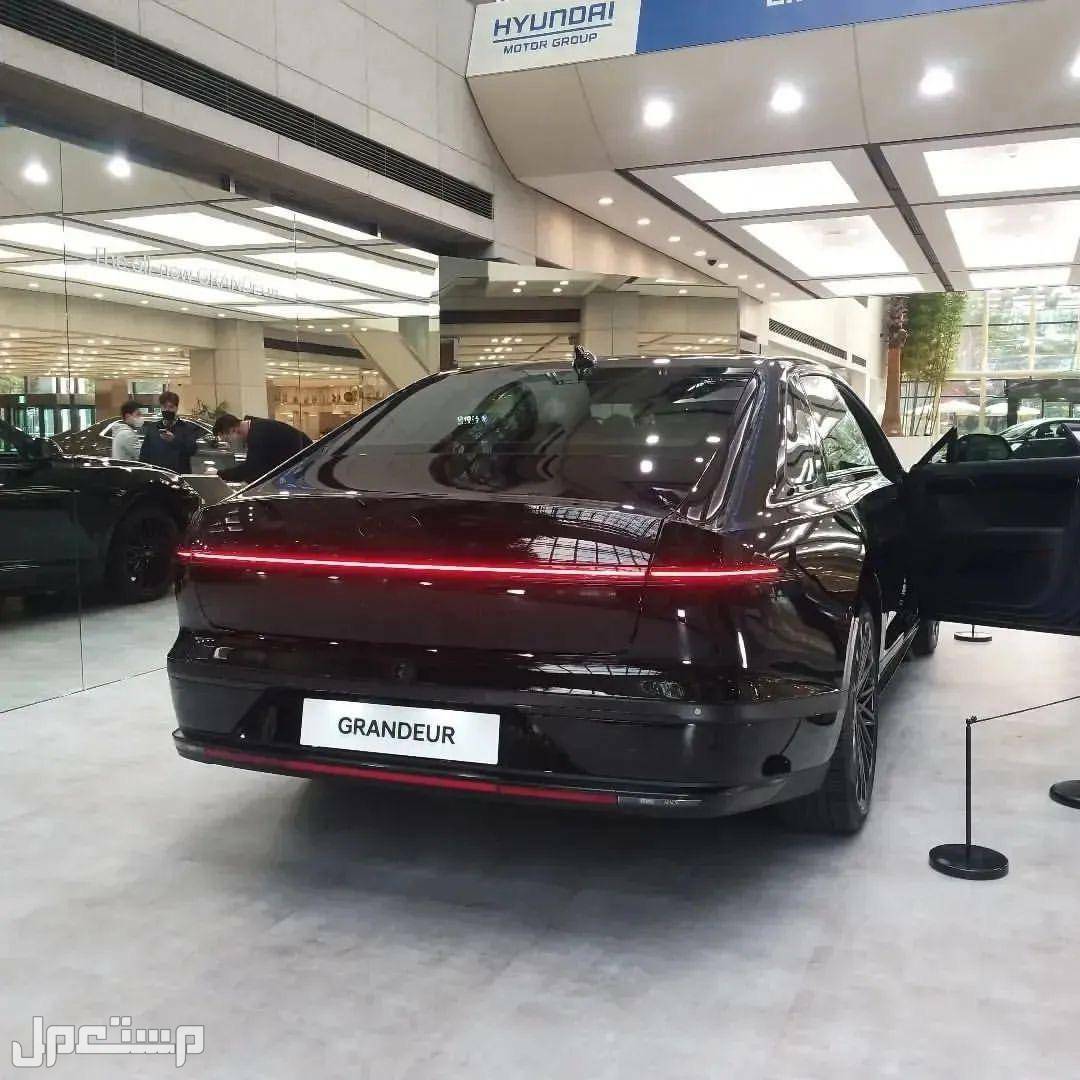 صور هيونداي أزيرا 2023 أحدث إصدارات Hyundai في قطر