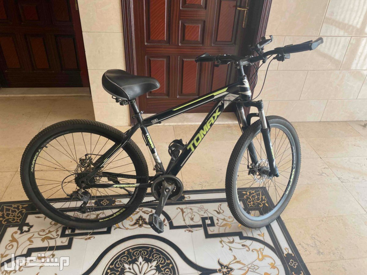 للبيع دراجه نظيفه  ماركة TOMAX في جدة بسعر 700 ريال سعودي