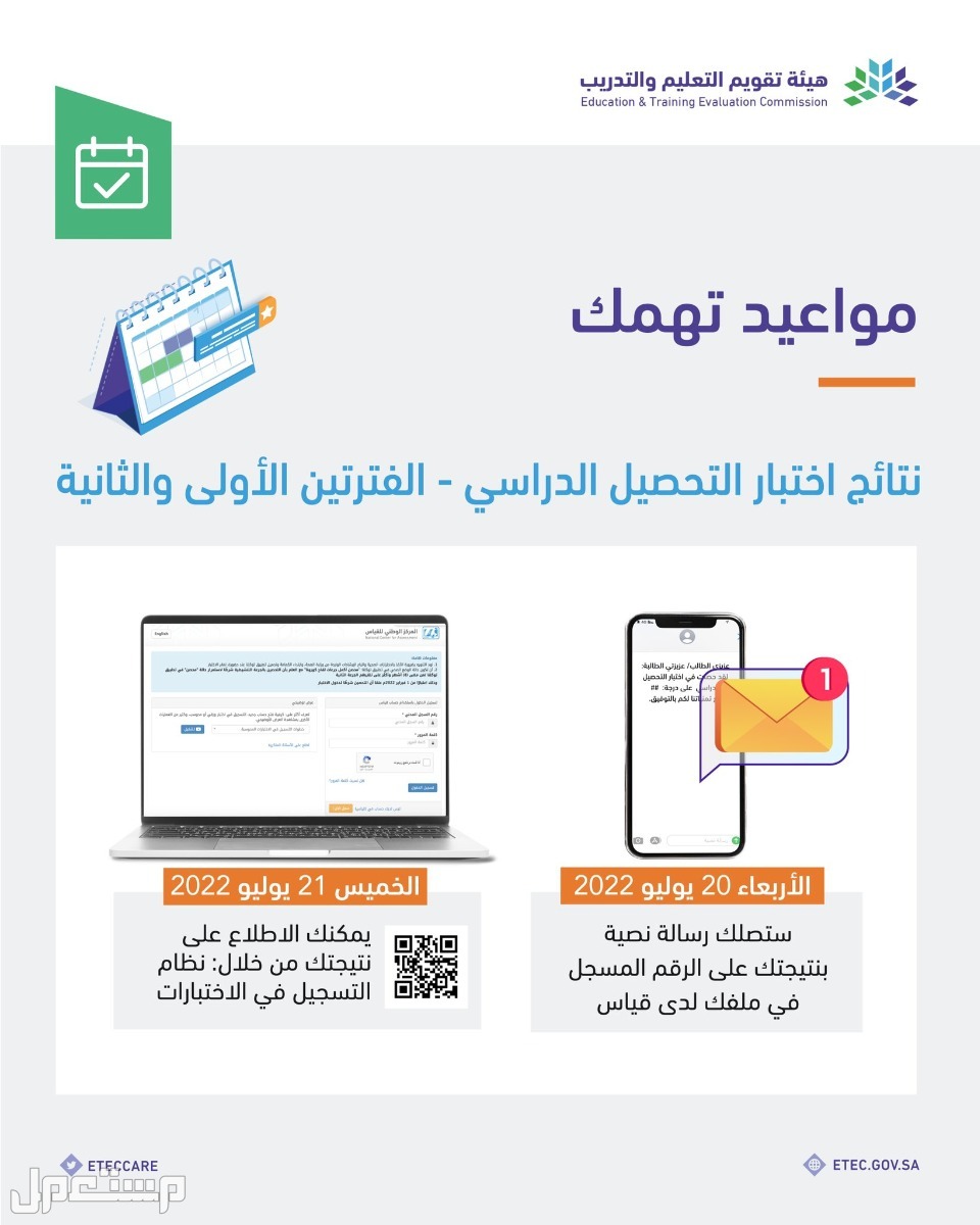 «هيئة تقويم التعليم» تكشف موعد إعلان نتائج الاختبارات الرقمية والورقية في البحرين