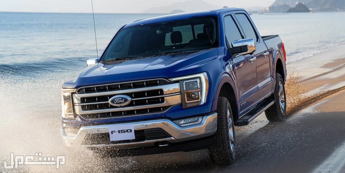 فورد اف F 150 2023 (المواصفات بالكامل) فورد اف 150