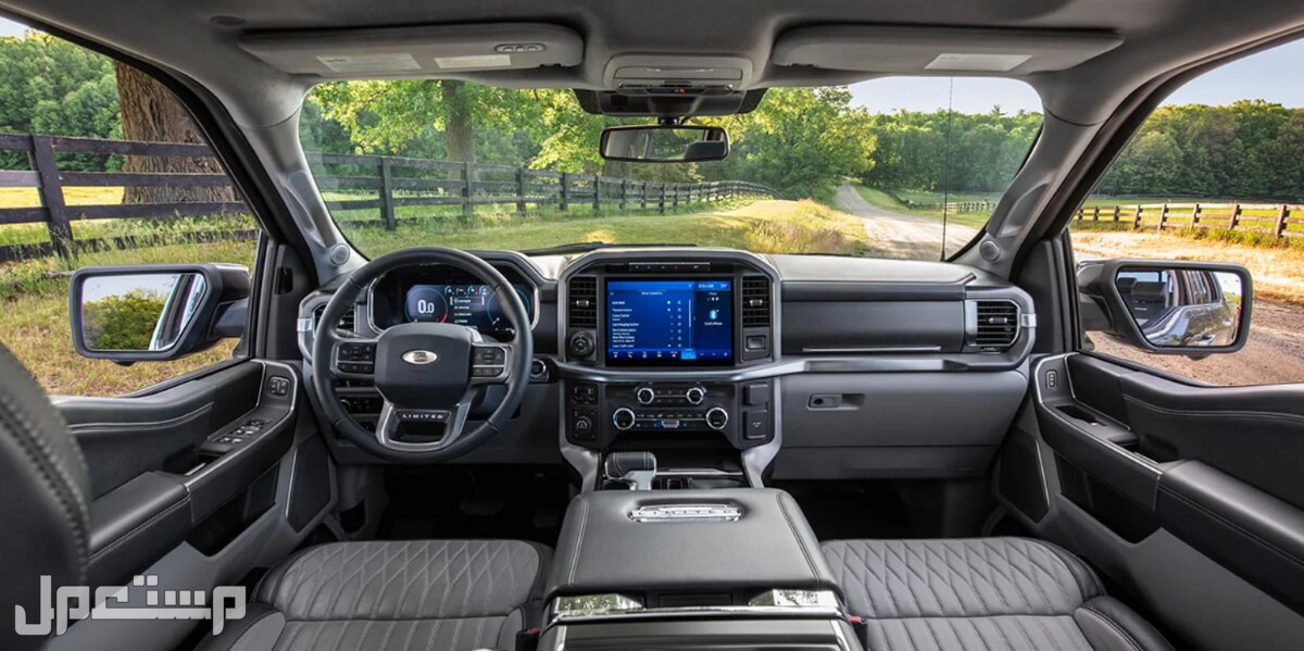 فورد اف F 150 2023 (المواصفات بالكامل)