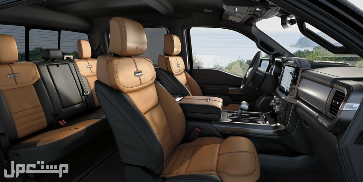 فورد اف F 150 2023 (المواصفات بالكامل)