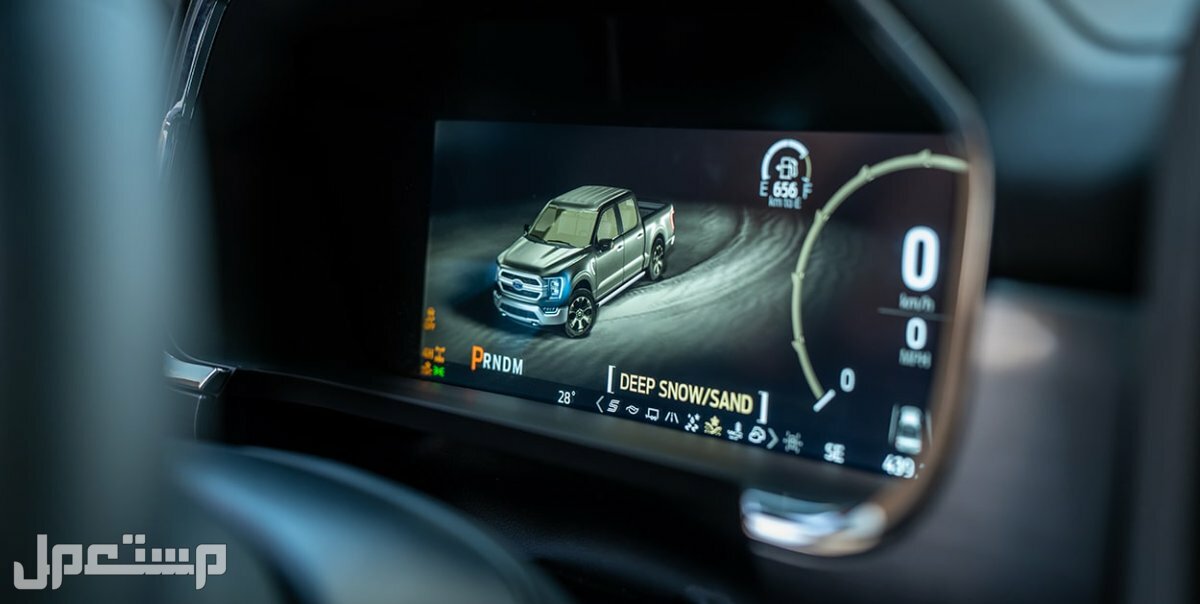 فورد اف F 150 2023 (المواصفات بالكامل)
