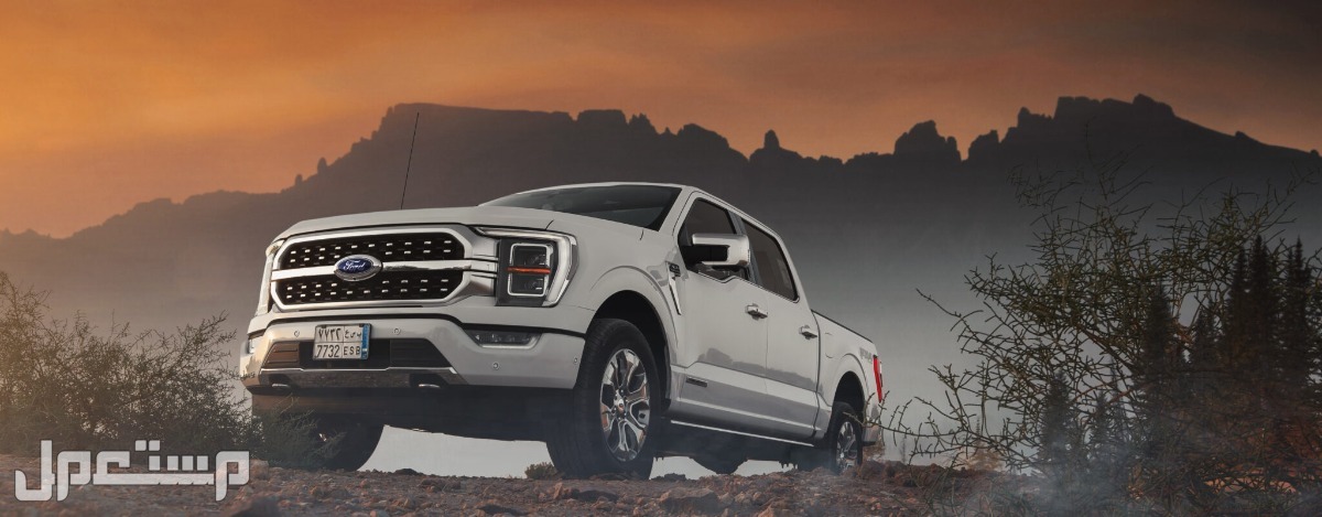 فورد اف F 150 2023 (المواصفات بالكامل)