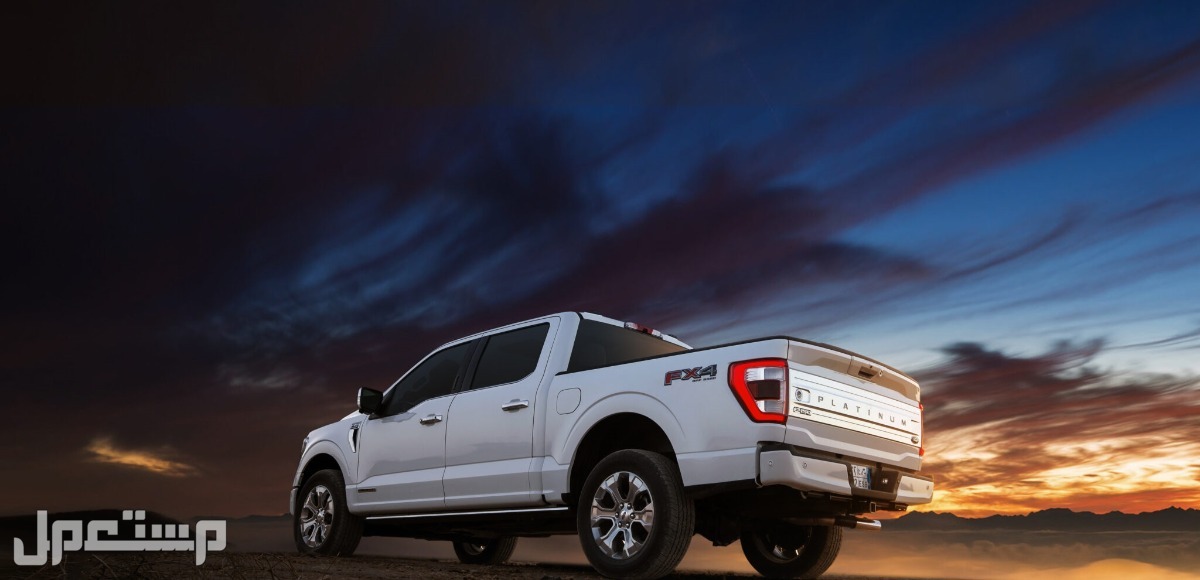 فورد اف F 150 2023 (المواصفات بالكامل)