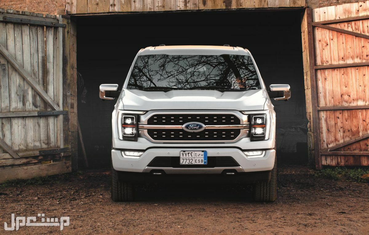 فورد اف F 150 2023 (المواصفات بالكامل)