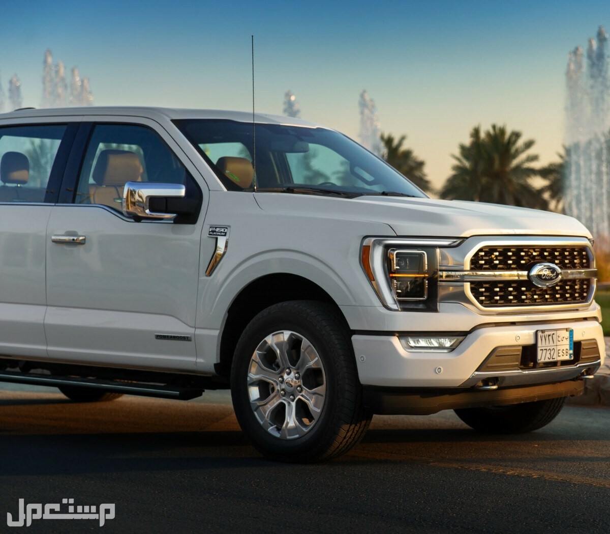 فورد اف F 150 2023 (المواصفات بالكامل)