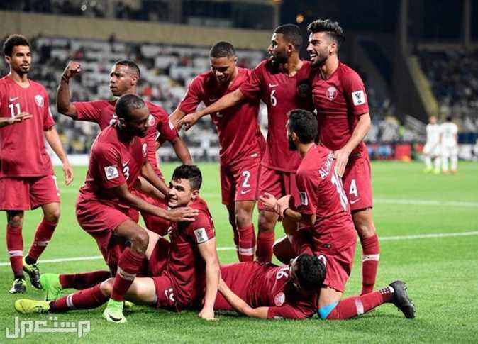 كأس العالم 2022| مواعيد مباريات المنتخبات العربية في الأردن منتخب قطر