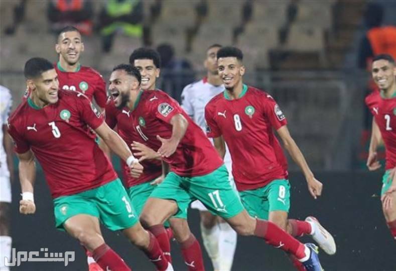 المغرب في كأس العالم 2022 تعرف على نتيجة الودية في الأردن